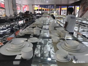 南陽(yáng)再添廚具新地標(biāo) 匯聚特色廚具與衛(wèi)具的工廠店盛大開業(yè)